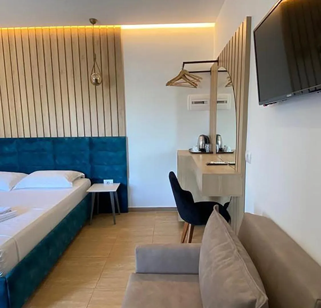 Kuburi Hotel Ksamil 4*,  Albania