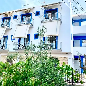  Aparthotel Oleva Studio's&apartment