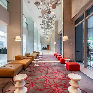 Dorsett Changi 4* Singapur